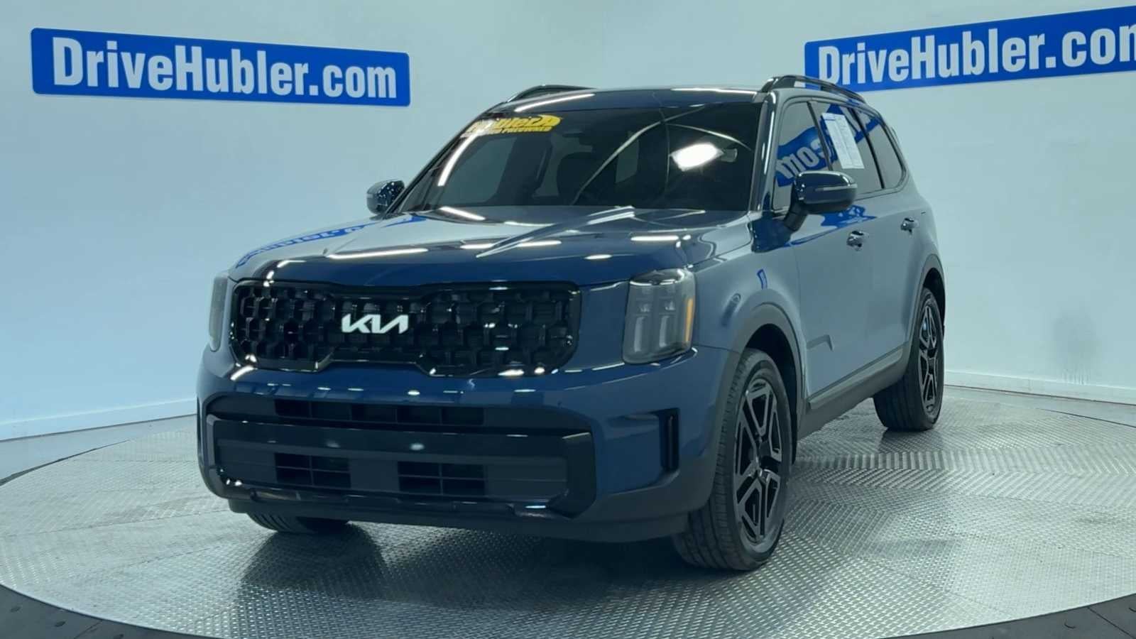 2024 Kia Telluride EX X-Line