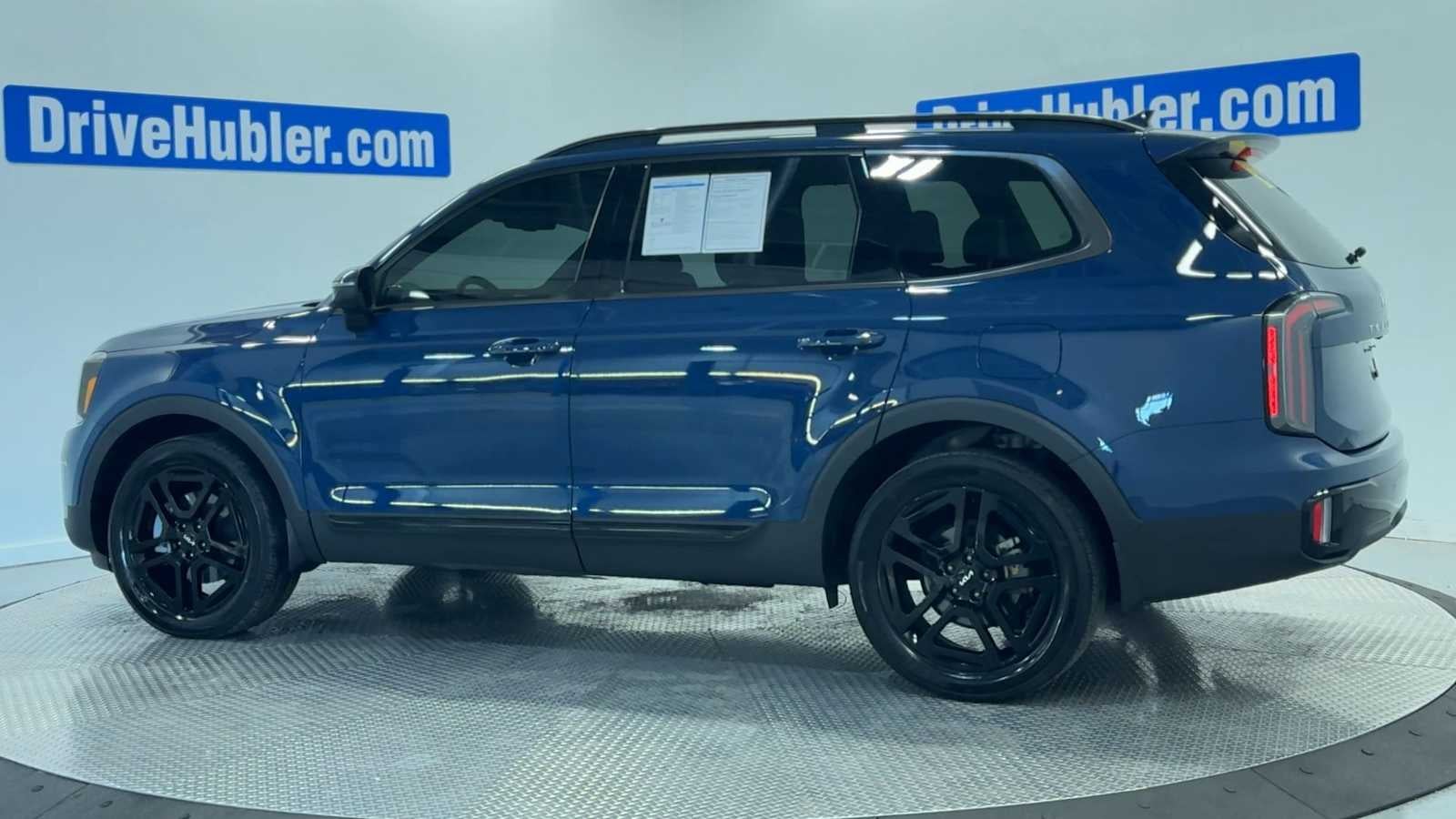 2024 Kia Telluride EX X-Line