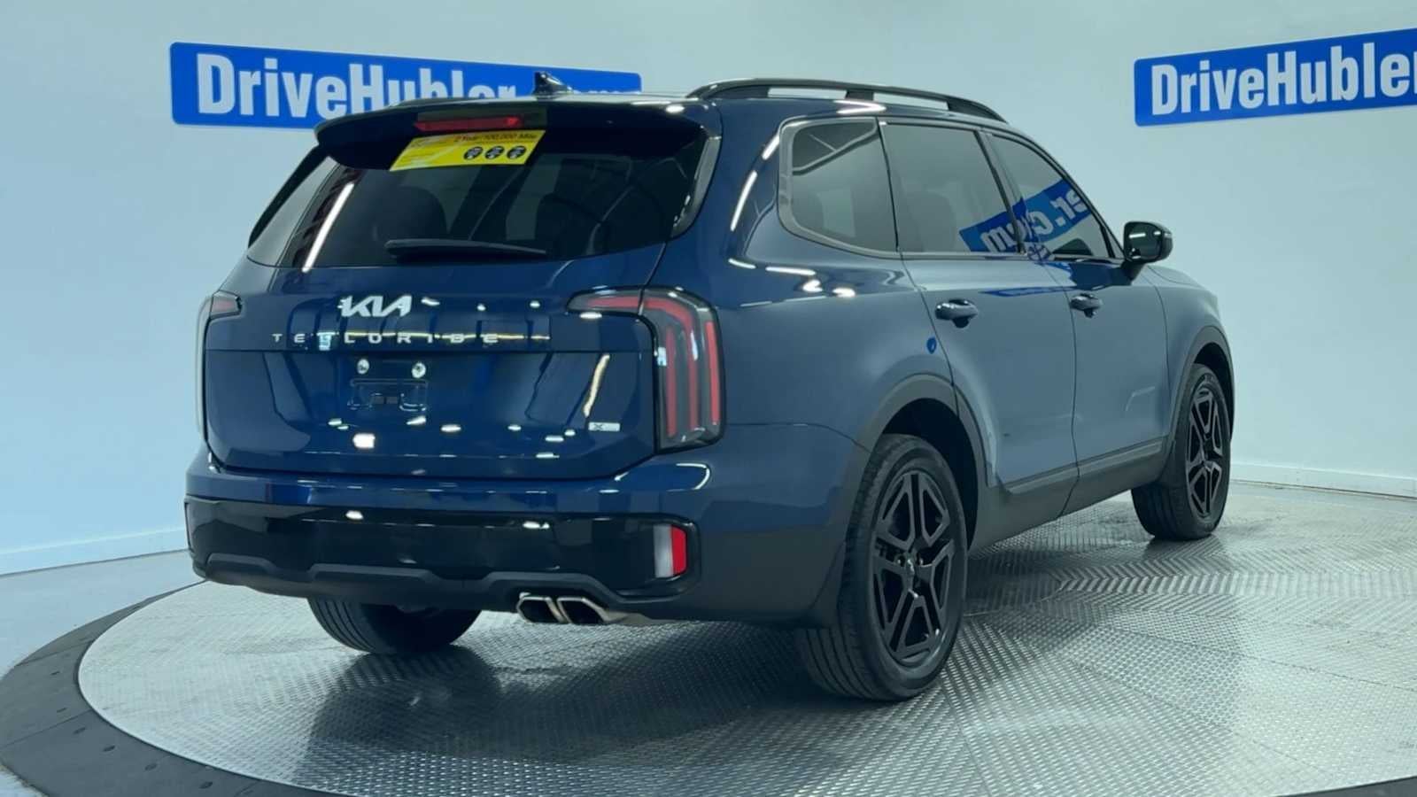 2024 Kia Telluride EX X-Line