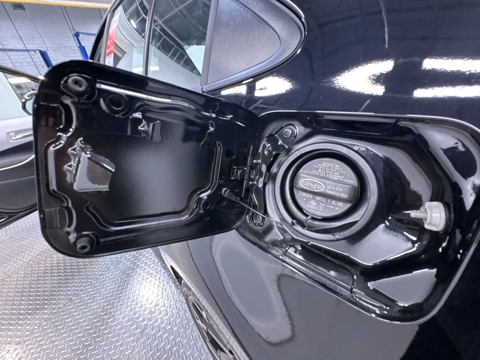 2025 Toyota Corolla FX