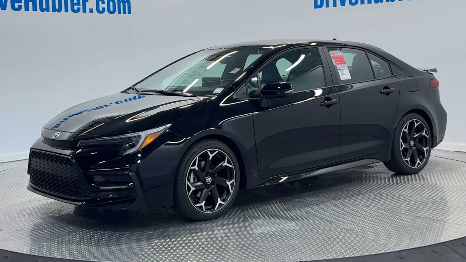 2025 Toyota Corolla FX