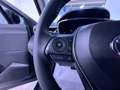 2025 Toyota Corolla Cross XLE