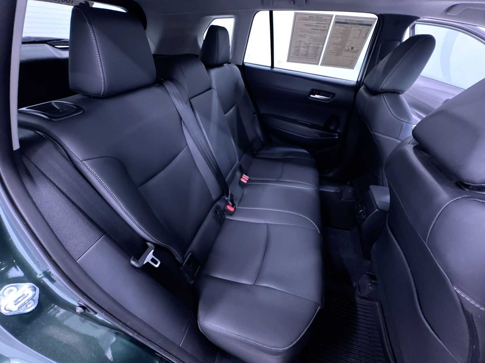 2025 Toyota Corolla Cross XLE