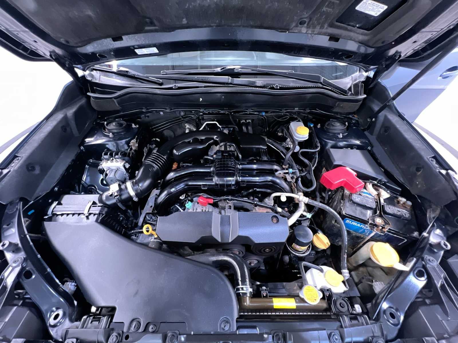 2014 Subaru Forester 2.5i