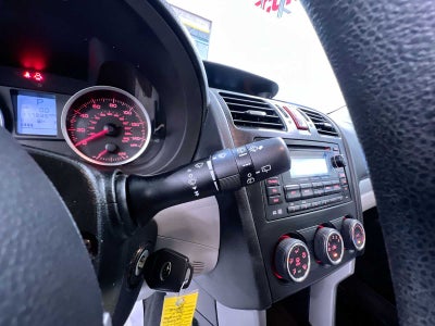 2014 Subaru Forester 2.5i