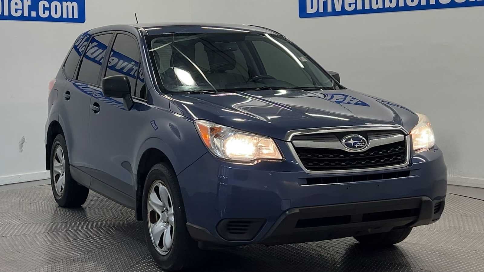 2014 Subaru Forester 2.5i