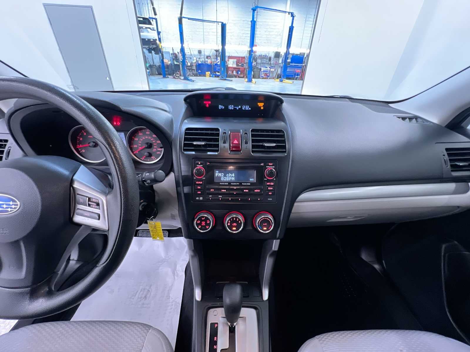 2014 Subaru Forester 2.5i