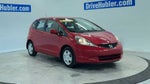 2013 Honda Fit 5dr HB Auto