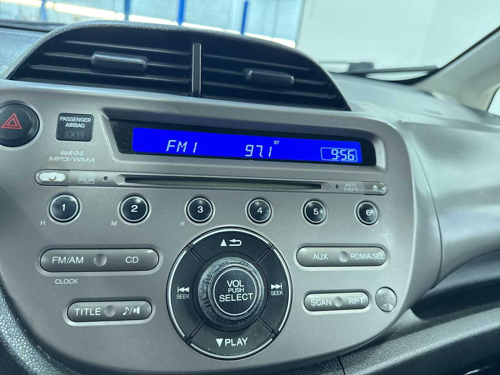 2013 Honda Fit 5dr HB Auto