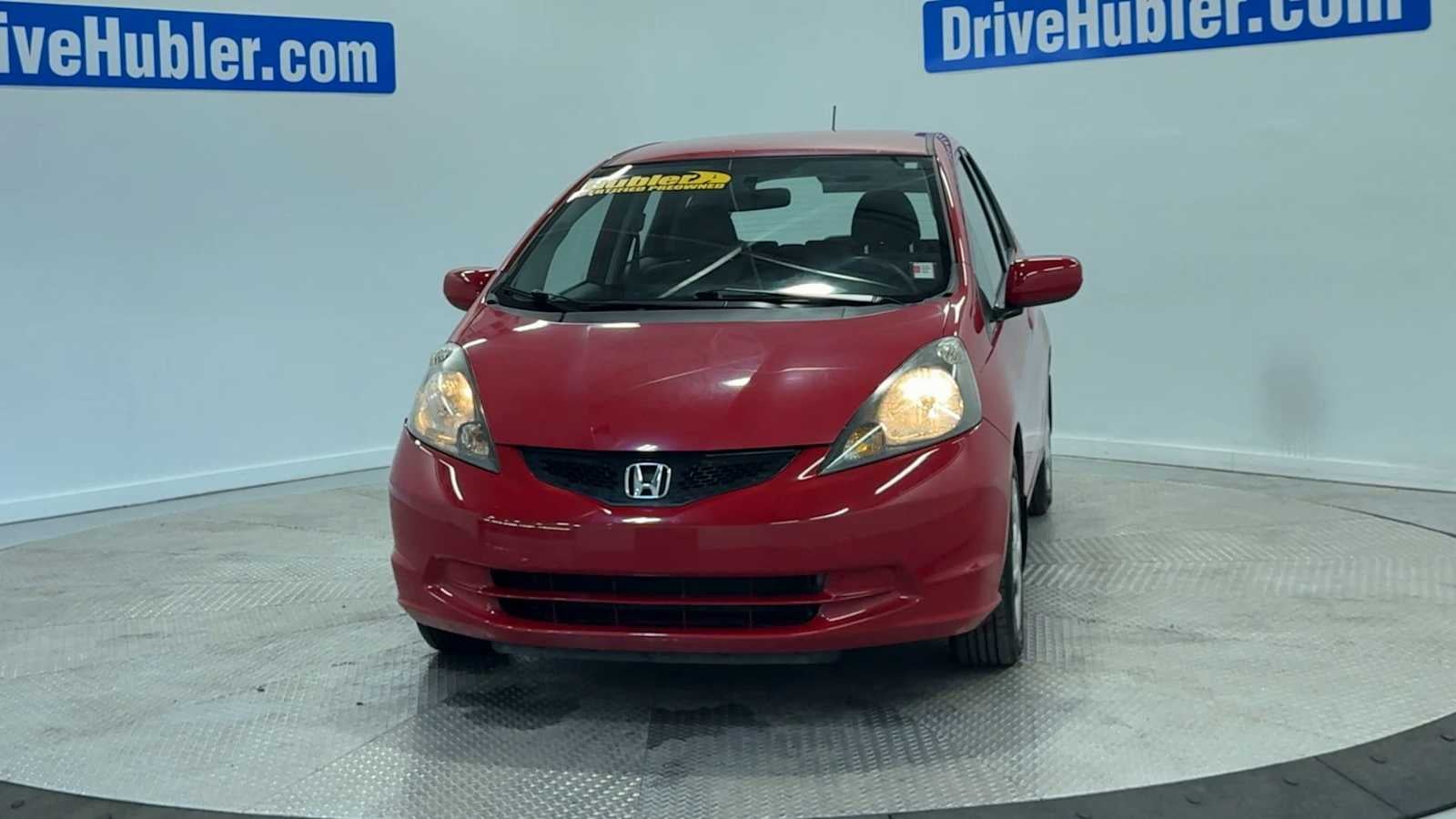 2013 Honda Fit 5dr HB Auto
