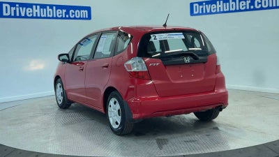 2013 Honda Fit 5dr HB Auto