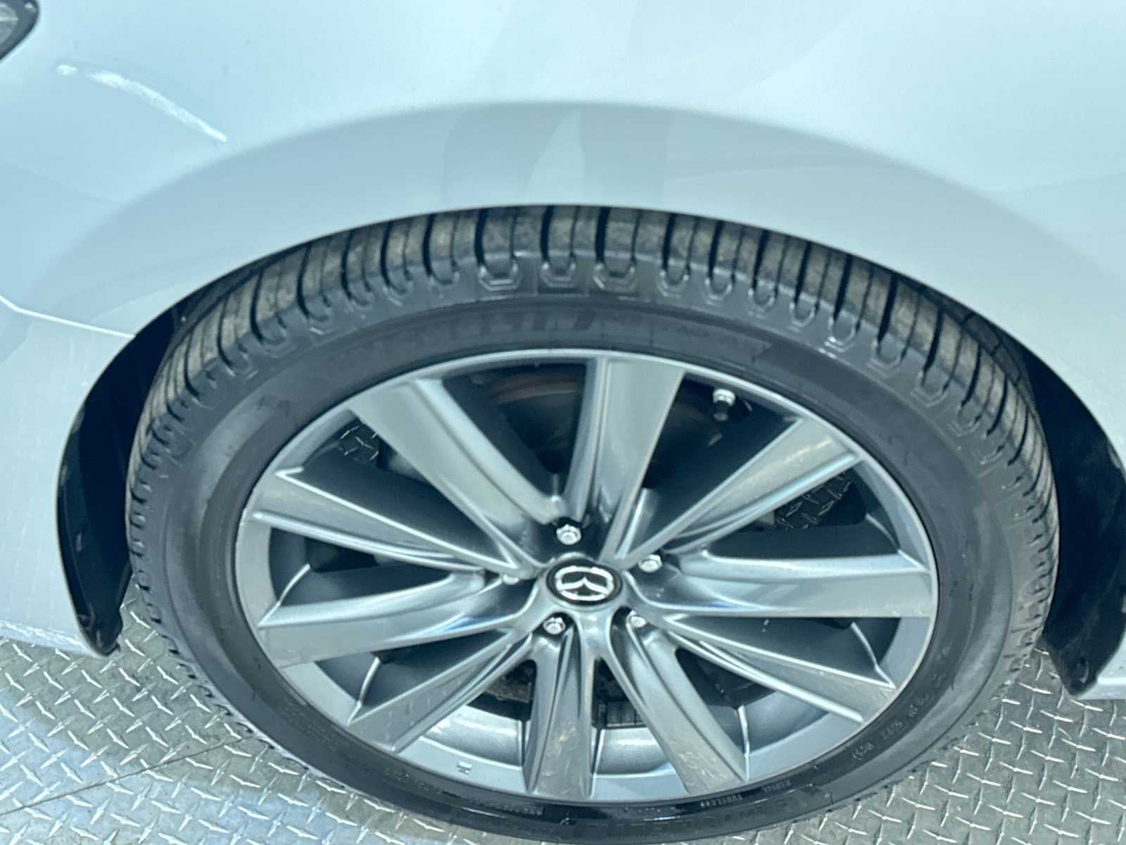 2018 Mazda MAZDA6 Touring