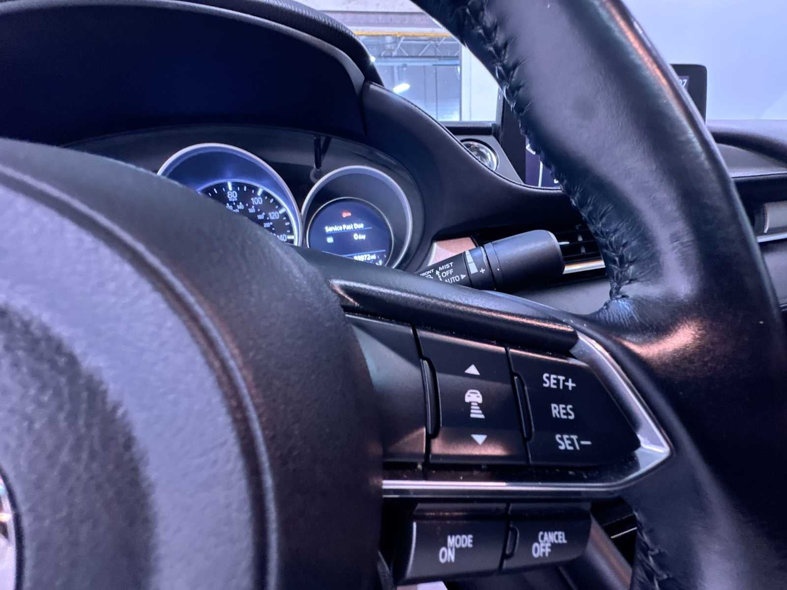 2018 Mazda MAZDA6 Touring