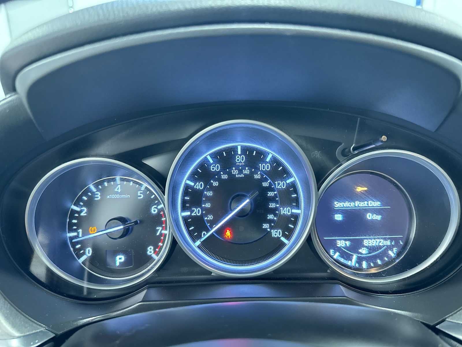 2018 Mazda MAZDA6 Touring