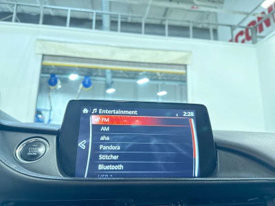 2018 Mazda MAZDA6 Touring