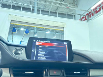 2018 Mazda MAZDA6 Touring