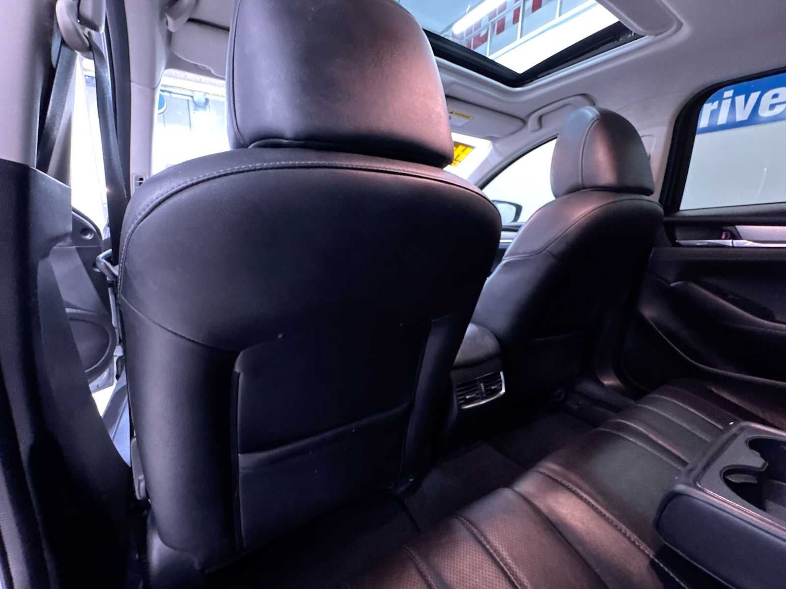 2018 Mazda MAZDA6 Touring