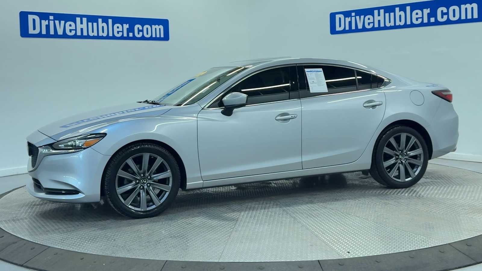 2018 Mazda MAZDA6 Touring