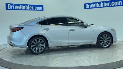 2018 Mazda MAZDA6 Touring