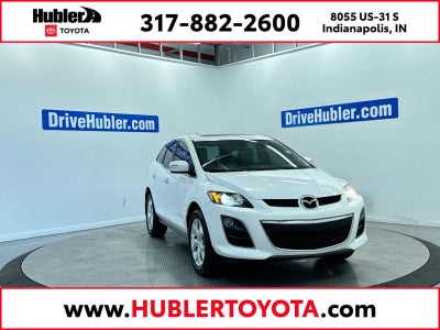 2010 Mazda Mazda CX-7 Grand Touring