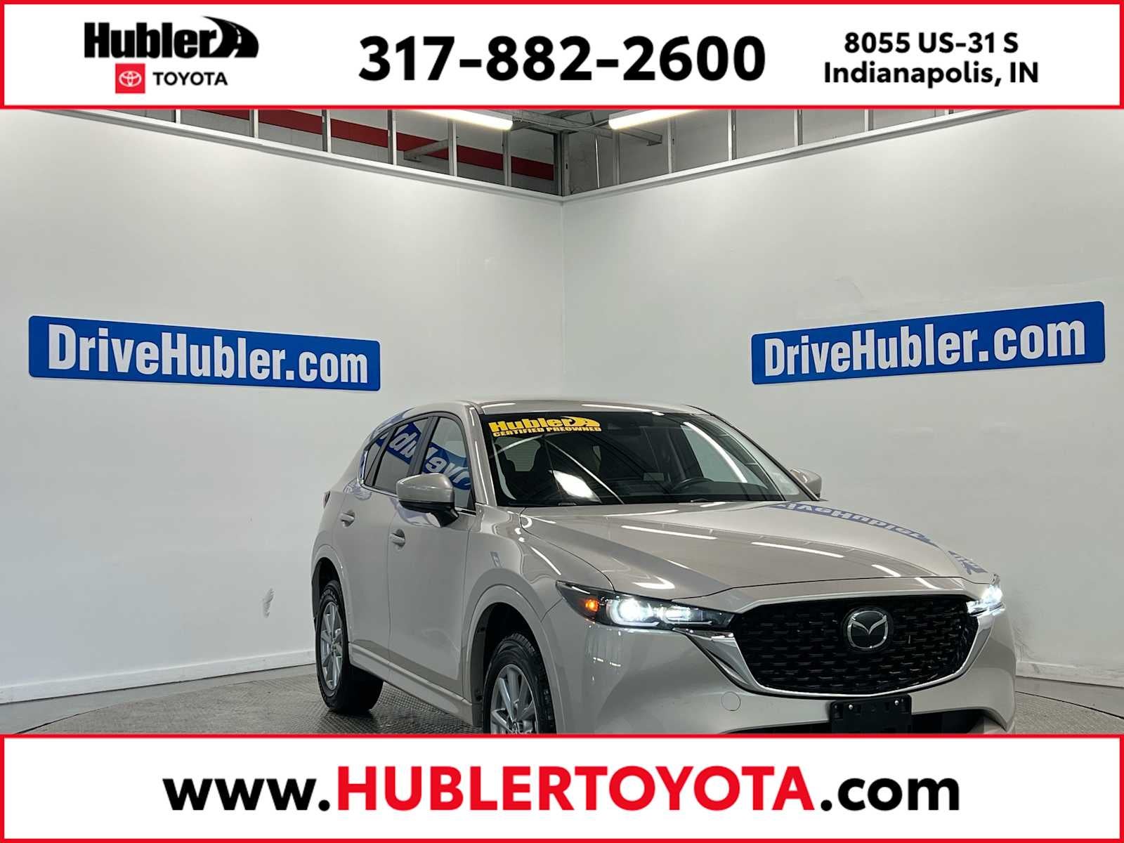 2025 Mazda Mazda CX-5 2.5 S Select Package