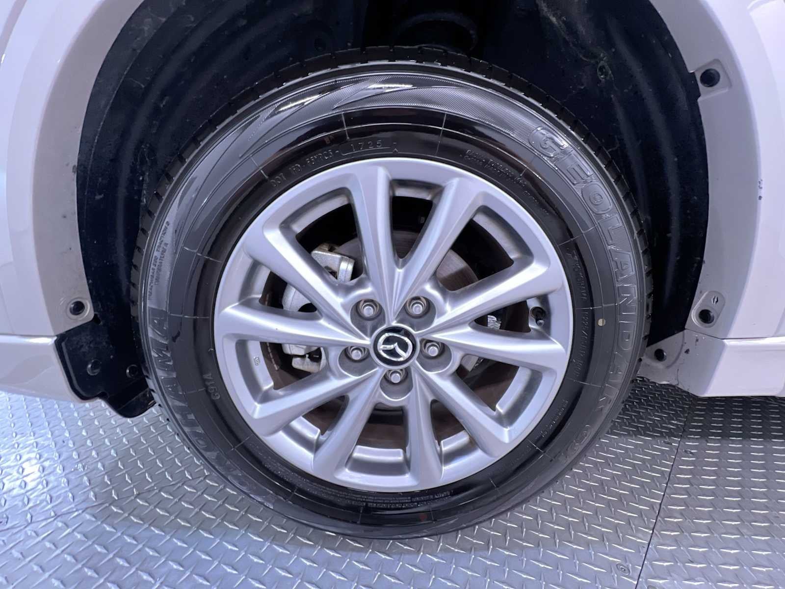 2025 Mazda Mazda CX-5 2.5 S Select Package