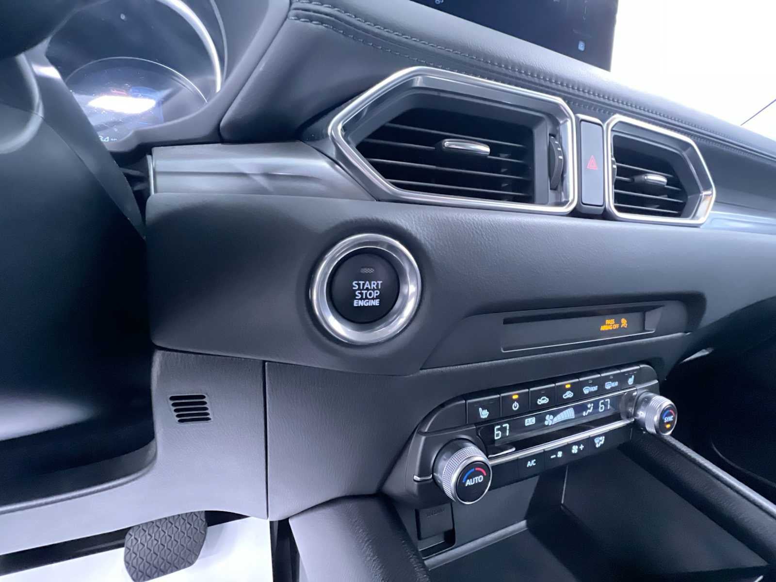 2025 Mazda Mazda CX-5 2.5 S Select Package