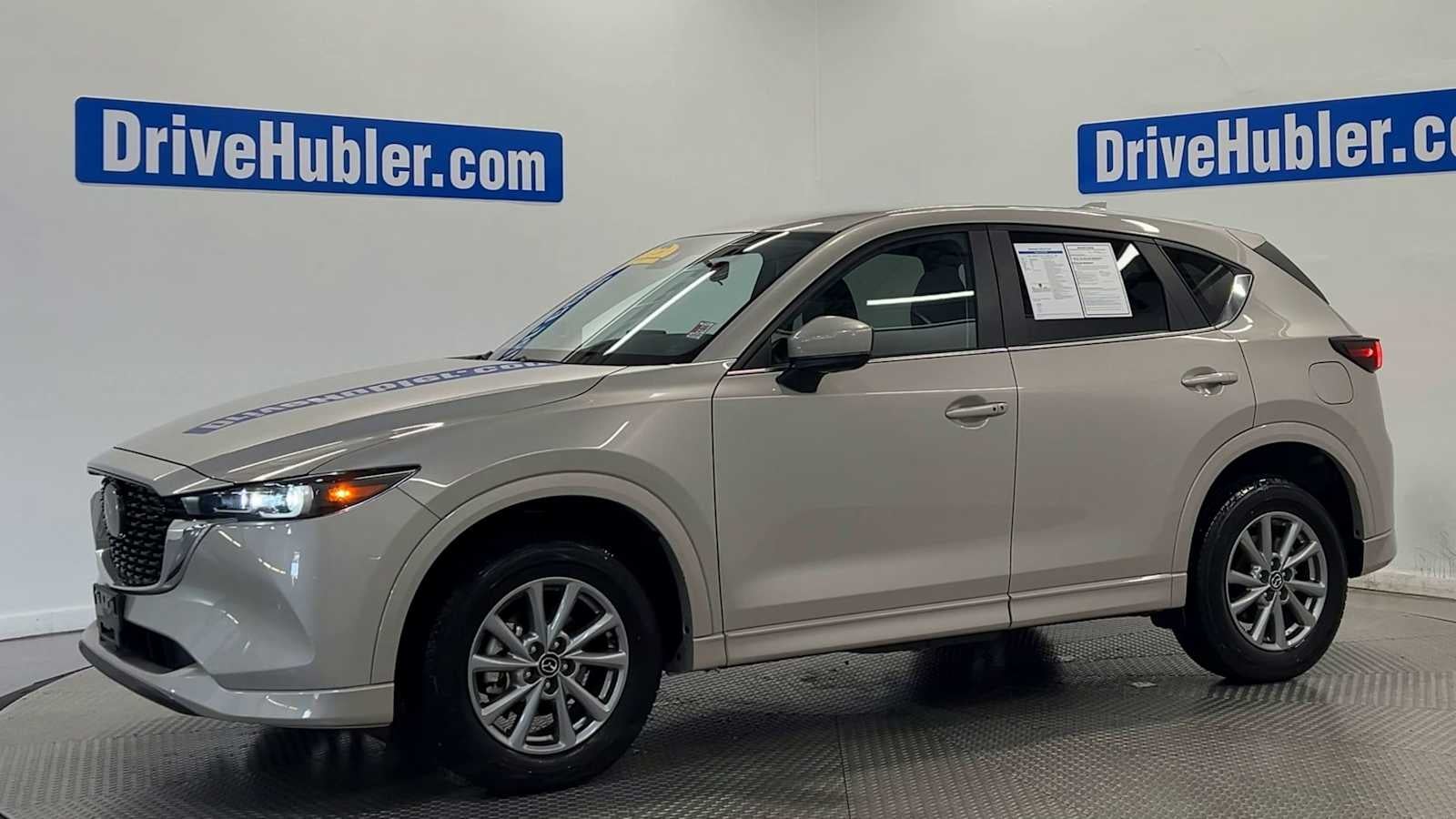 2025 Mazda Mazda CX-5 2.5 S Select Package