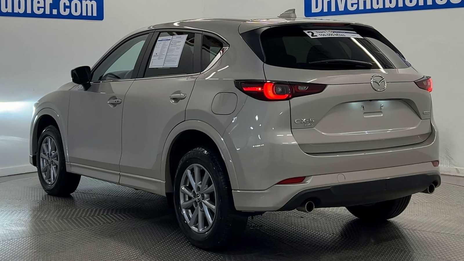 2025 Mazda Mazda CX-5 2.5 S Select Package