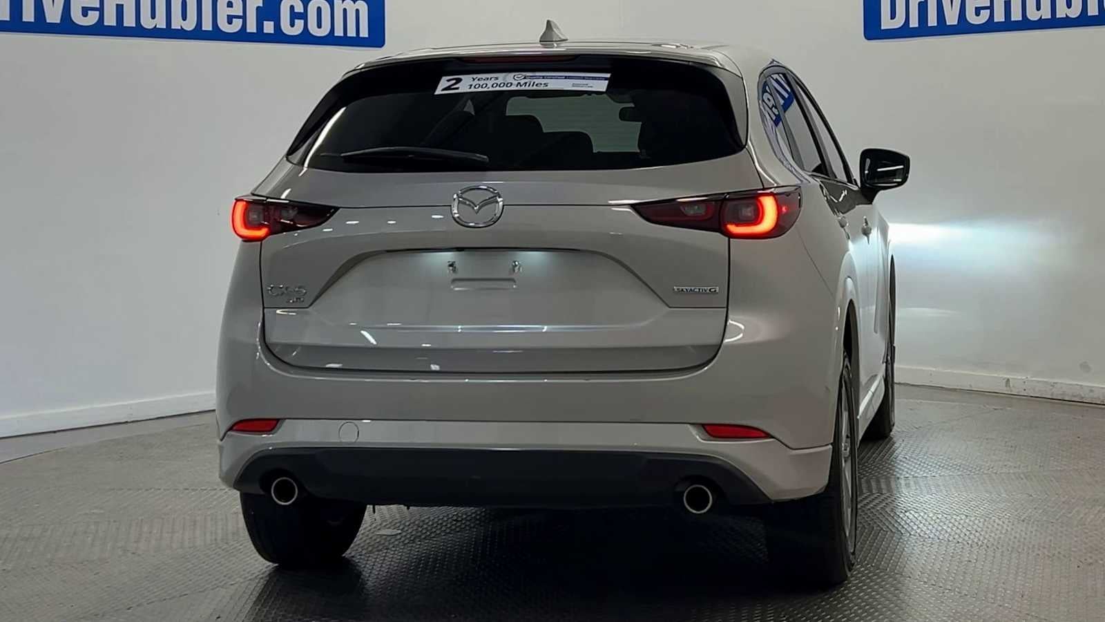 2025 Mazda Mazda CX-5 2.5 S Select Package