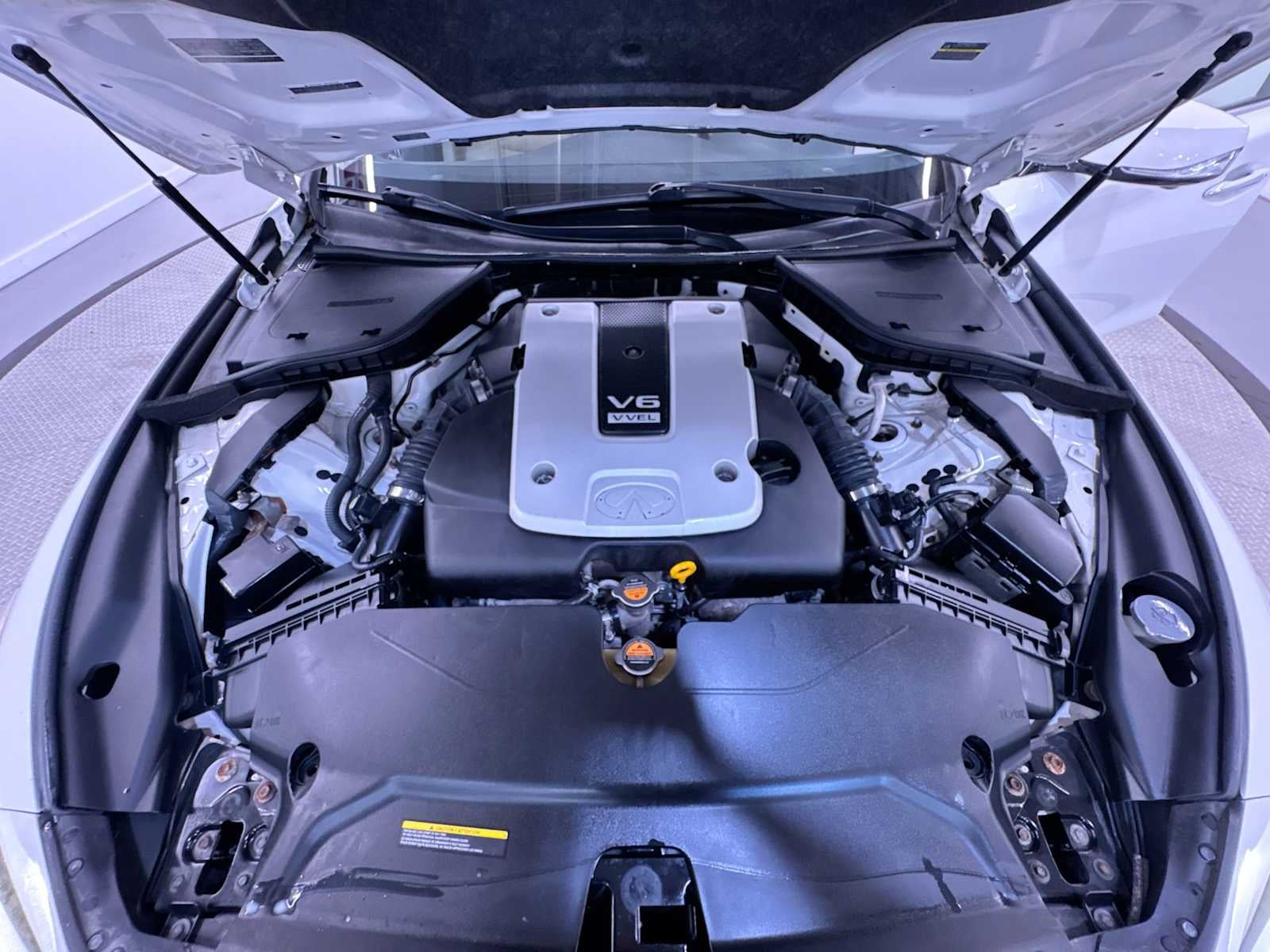 2014 INFINITI Q50 Premium