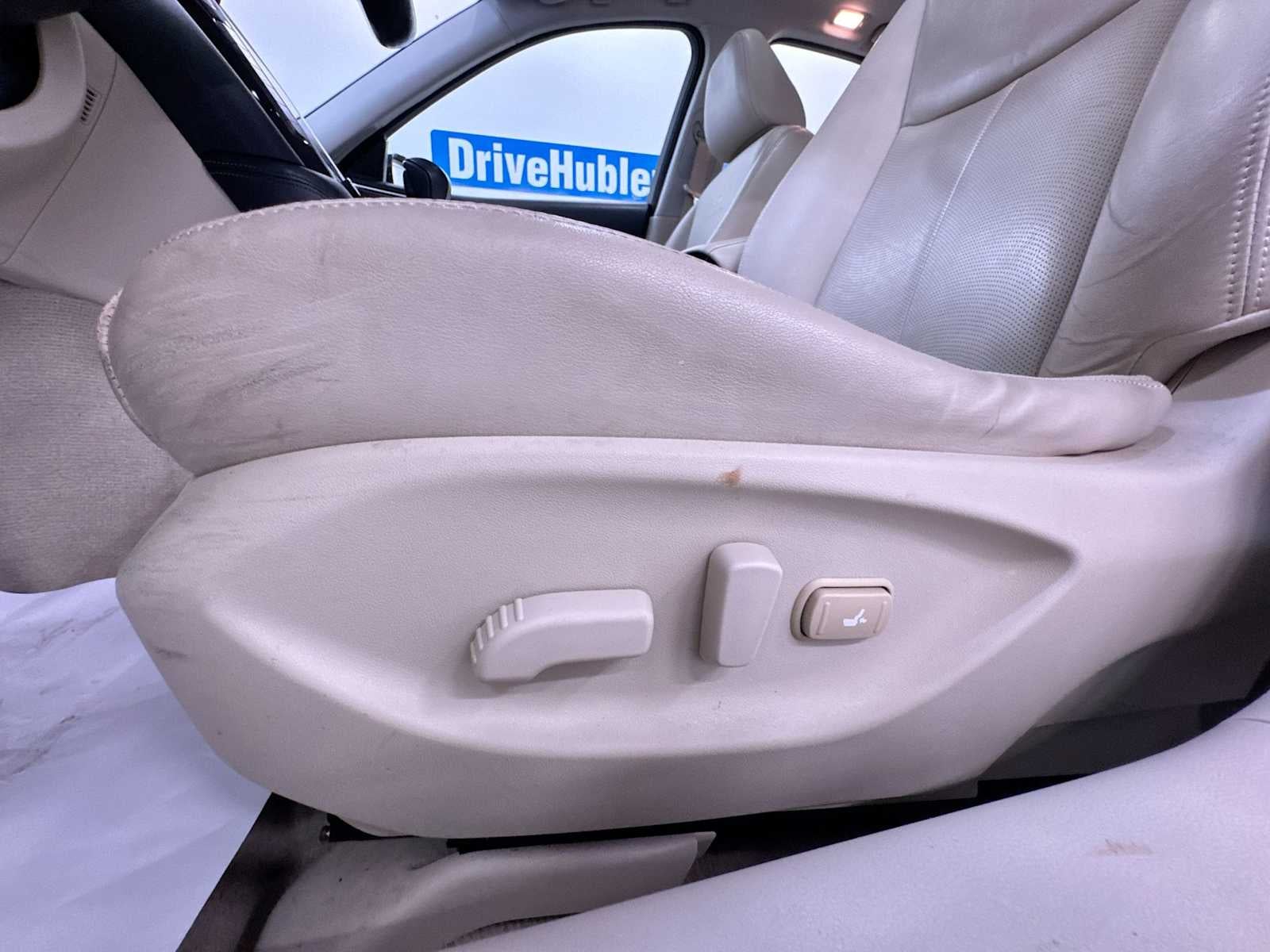 2014 INFINITI Q50 Premium