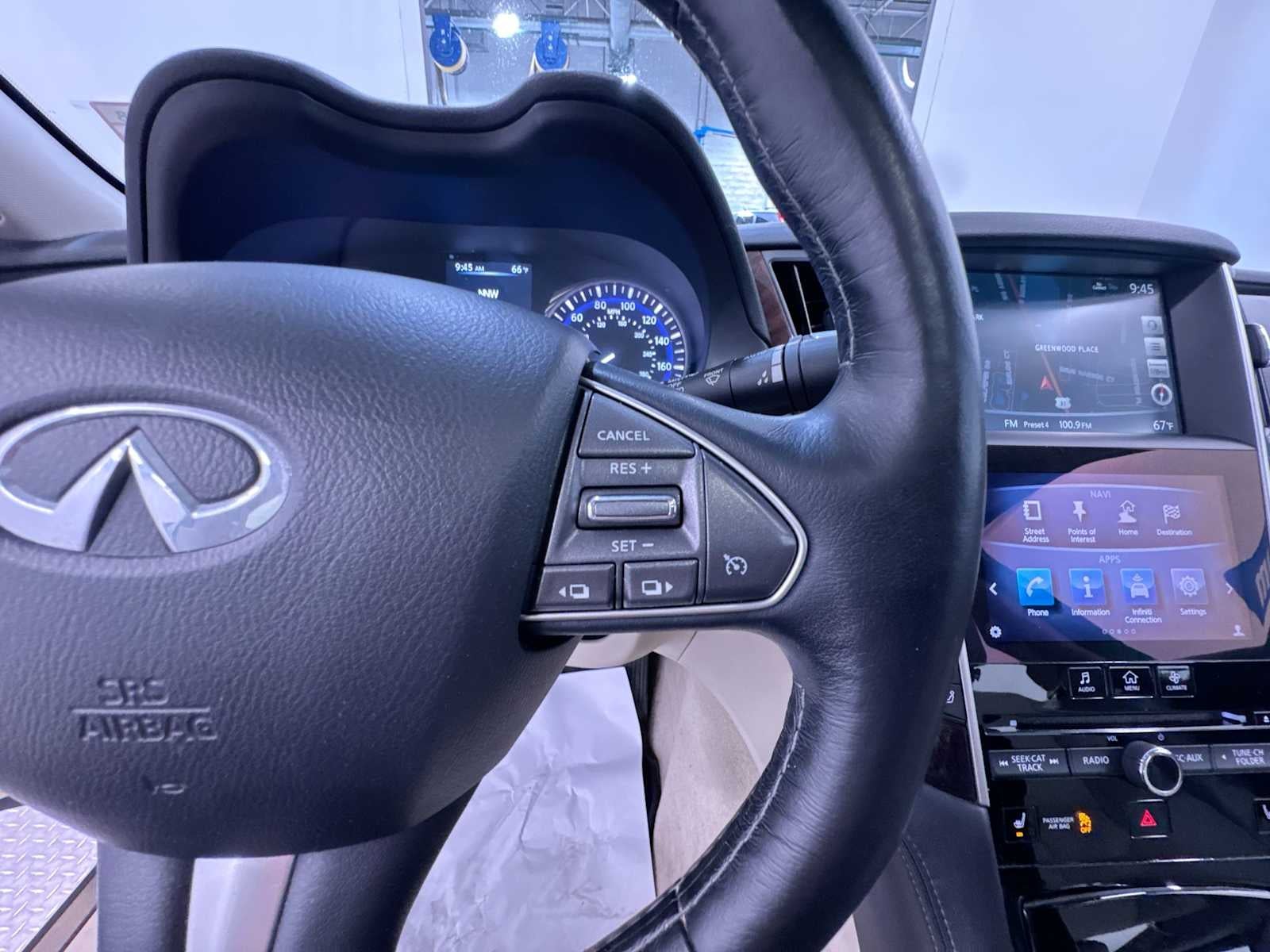2014 INFINITI Q50 Premium