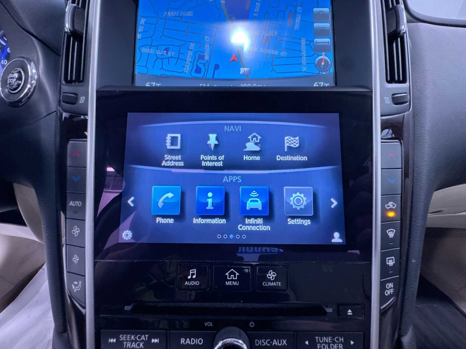 2014 INFINITI Q50 Premium