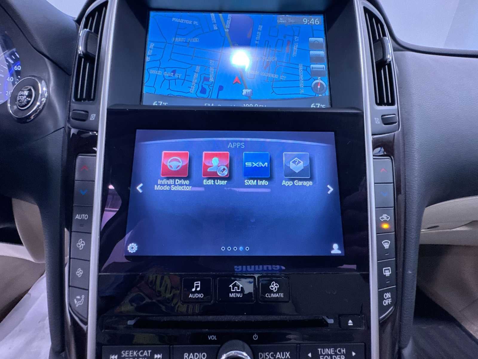 2014 INFINITI Q50 Premium