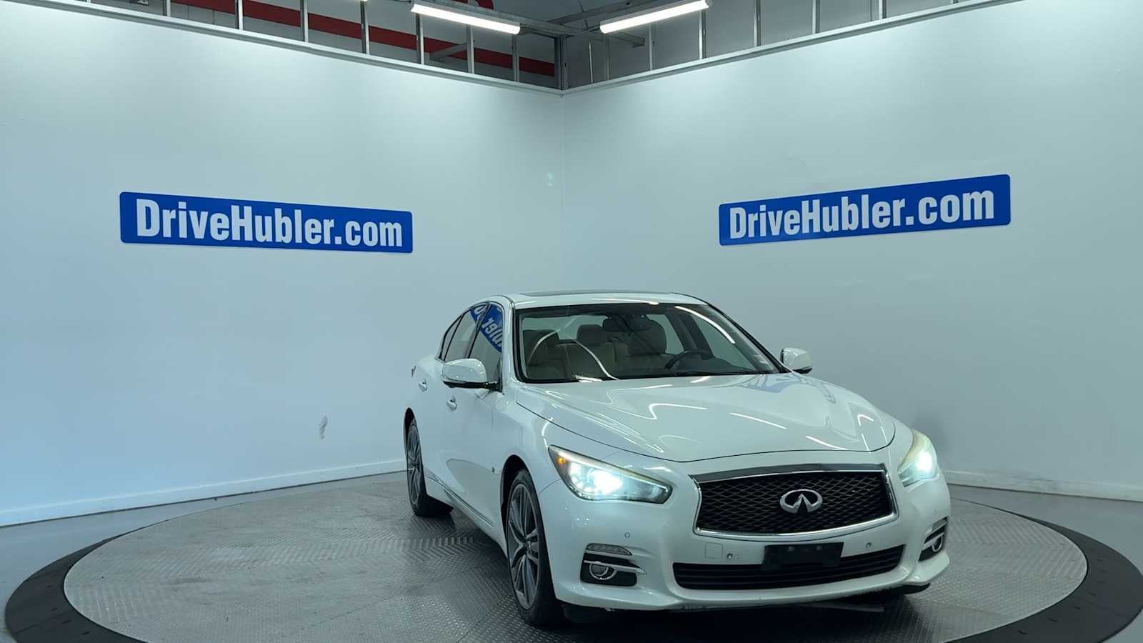 2014 INFINITI Q50 Premium