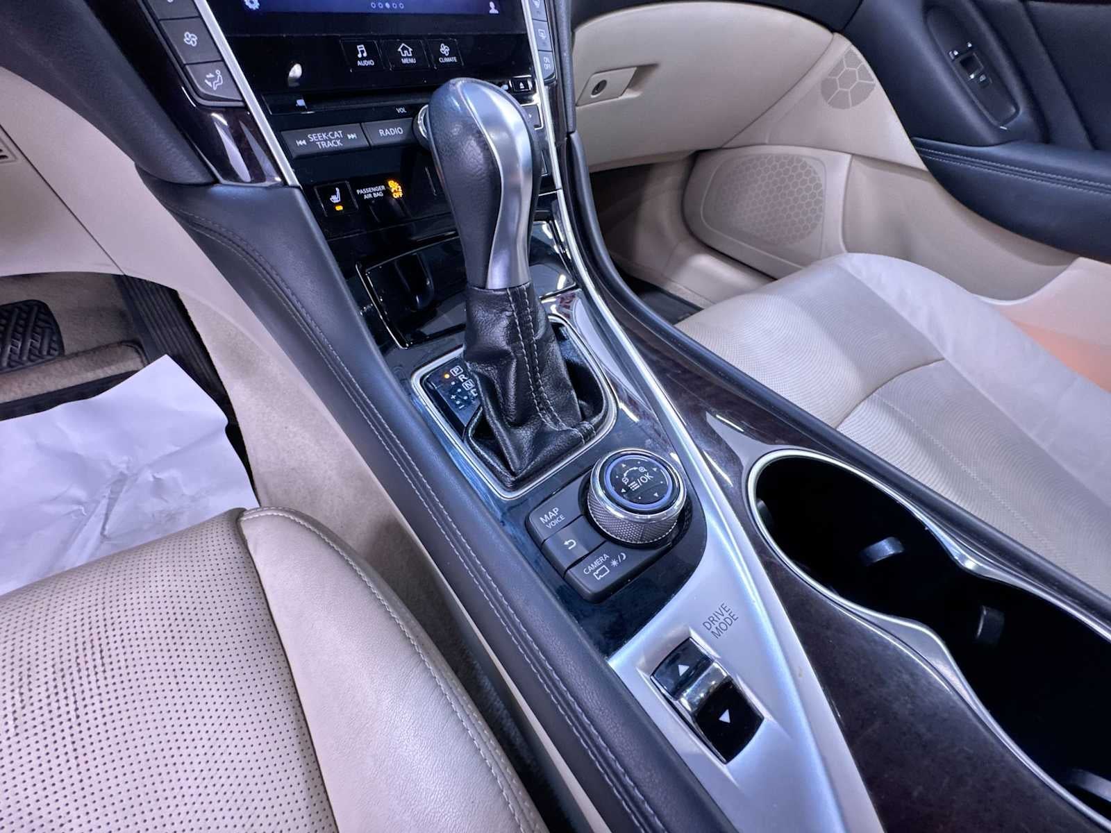 2014 INFINITI Q50 Premium
