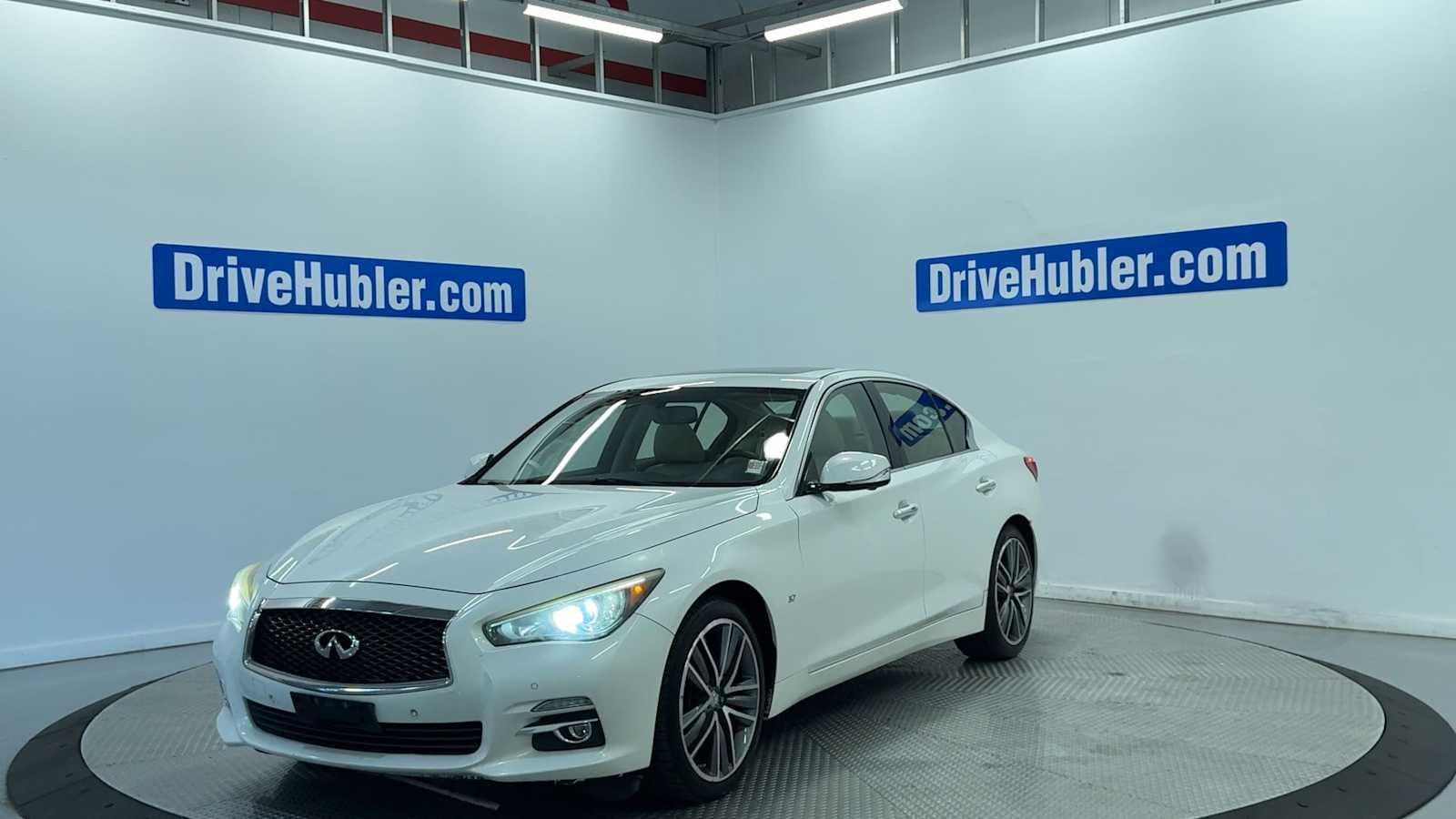 2014 INFINITI Q50 Premium