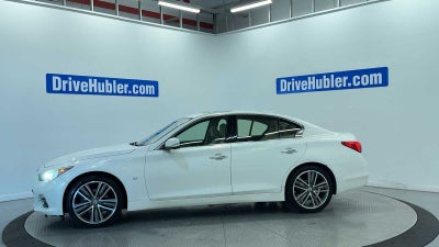 2014 INFINITI Q50 Premium