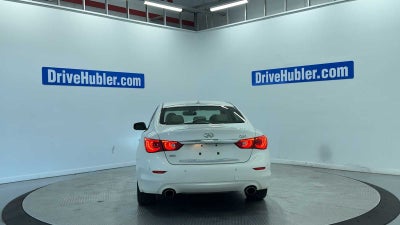 2014 INFINITI Q50 Premium