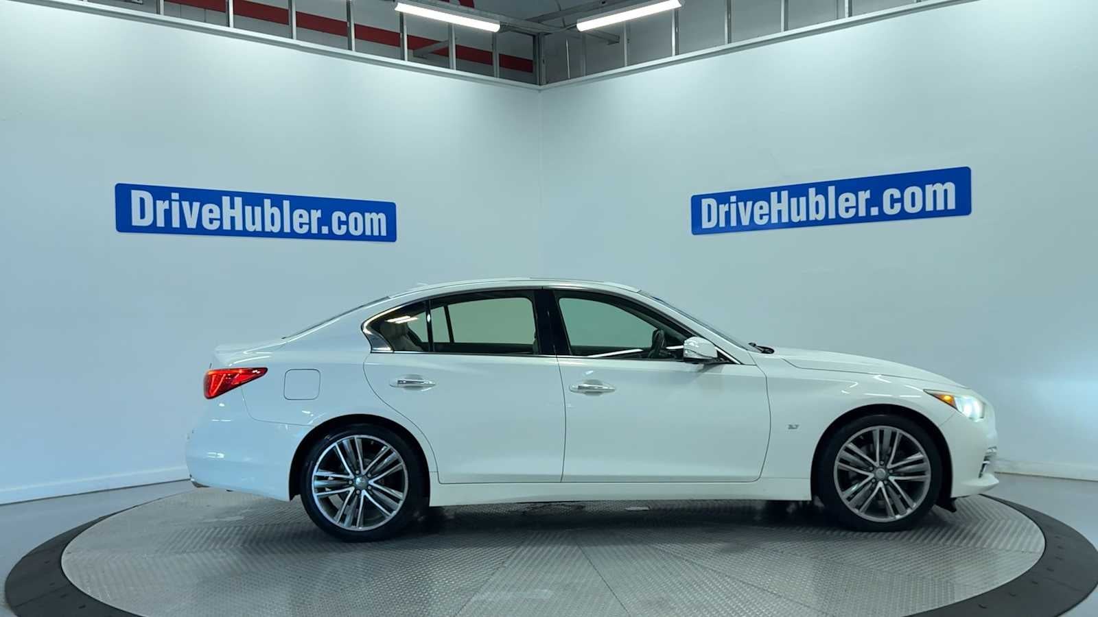 2014 INFINITI Q50 Premium