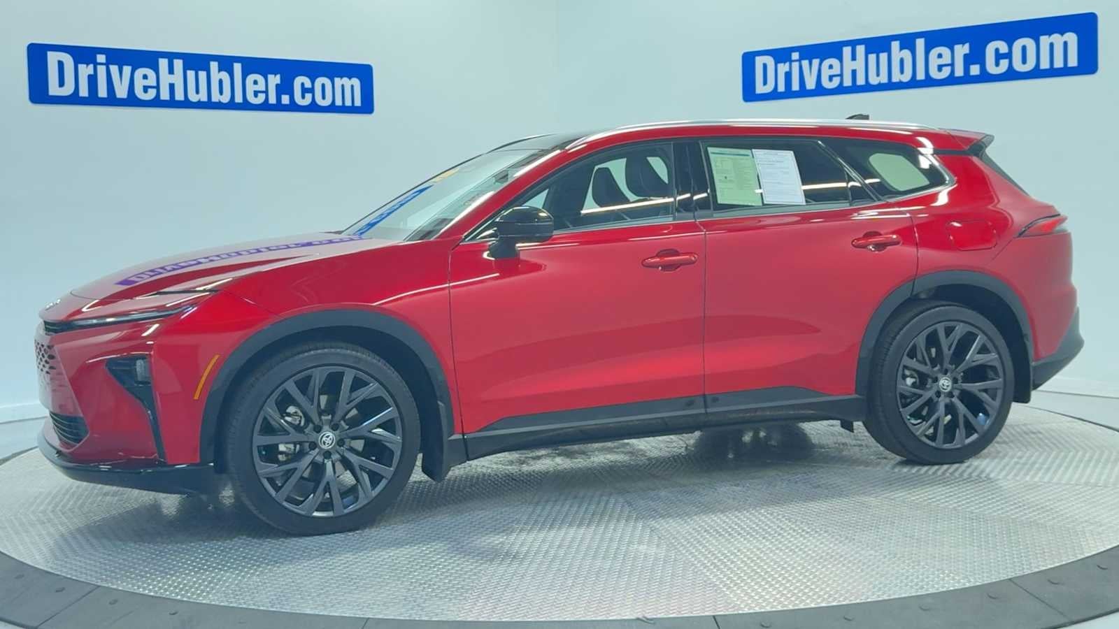 2025 Toyota Crown Signia Limited