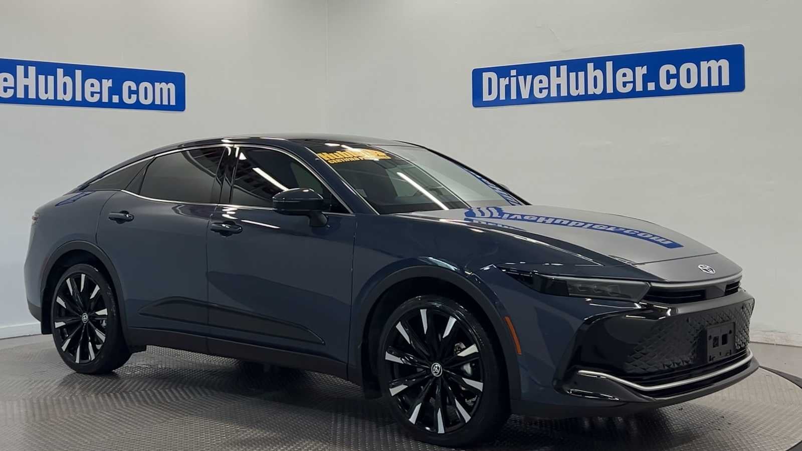 2025 Toyota Crown Platinum