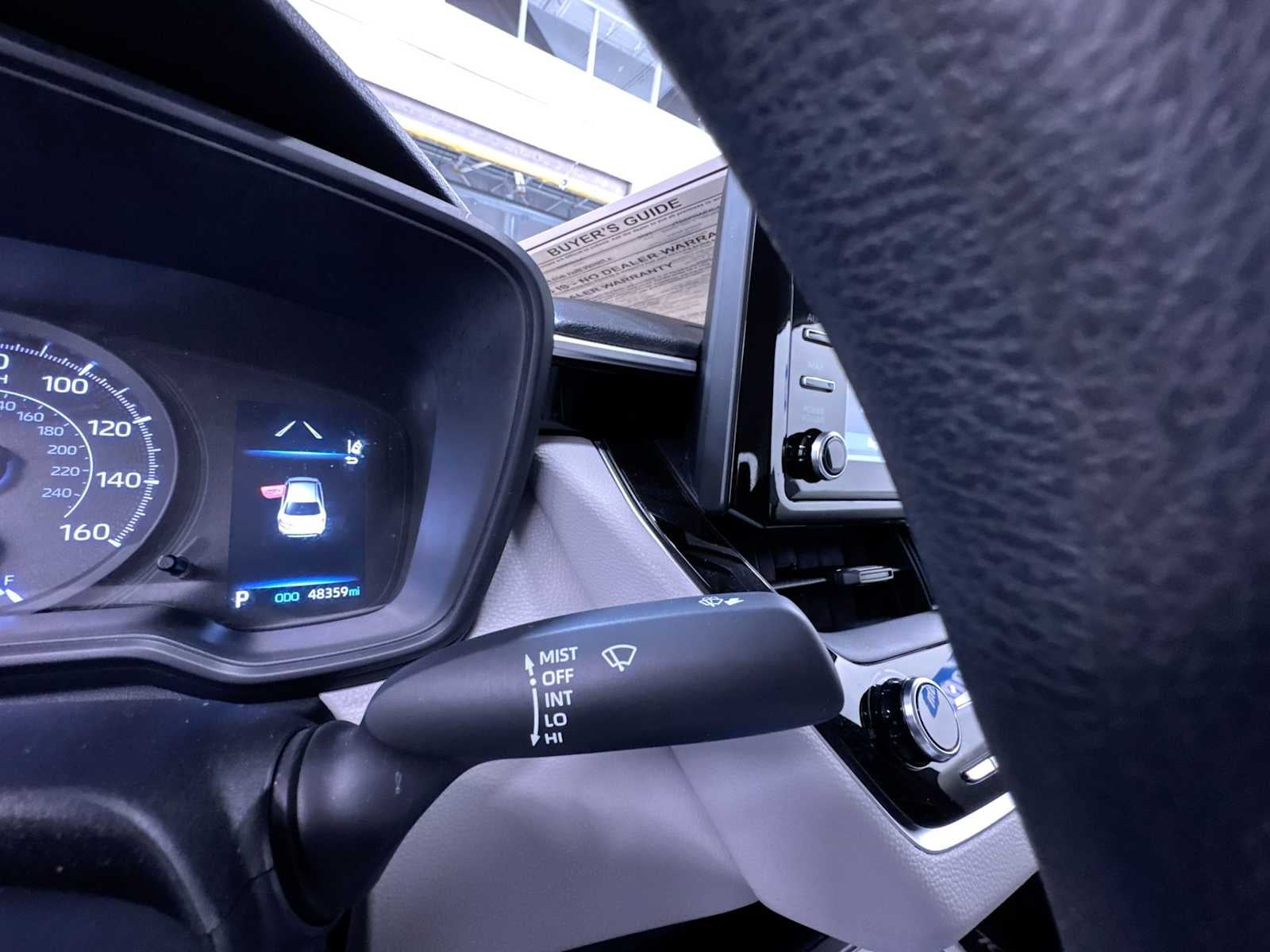 2020 Toyota Corolla L