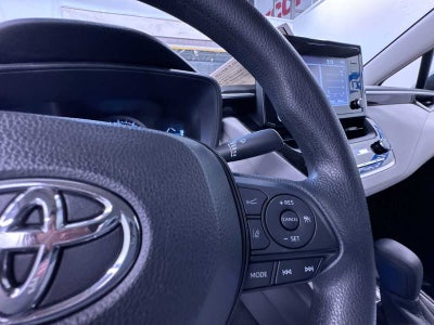 2020 Toyota Corolla L