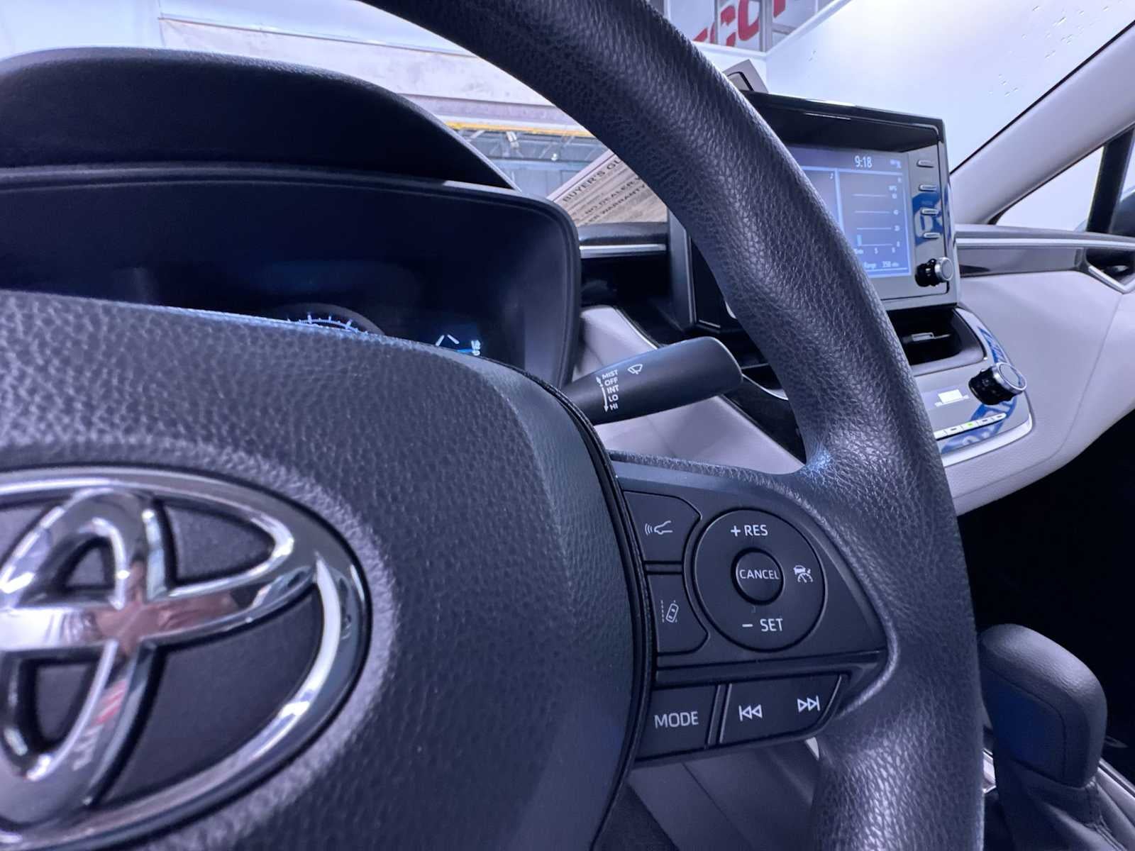 2020 Toyota Corolla L