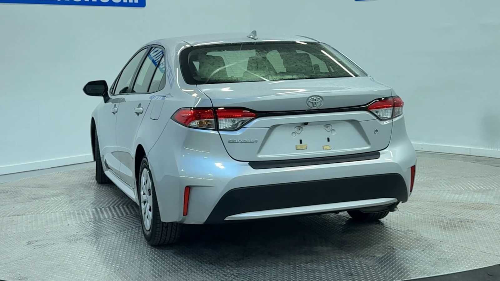 2020 Toyota Corolla L