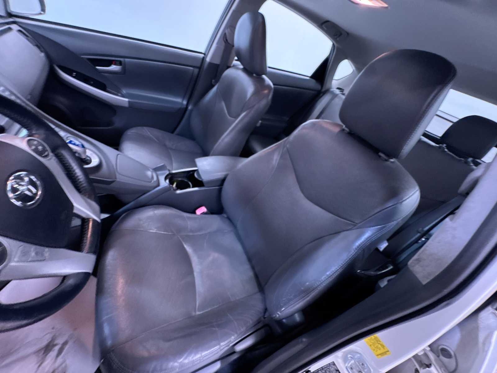 2010 Toyota Prius IV