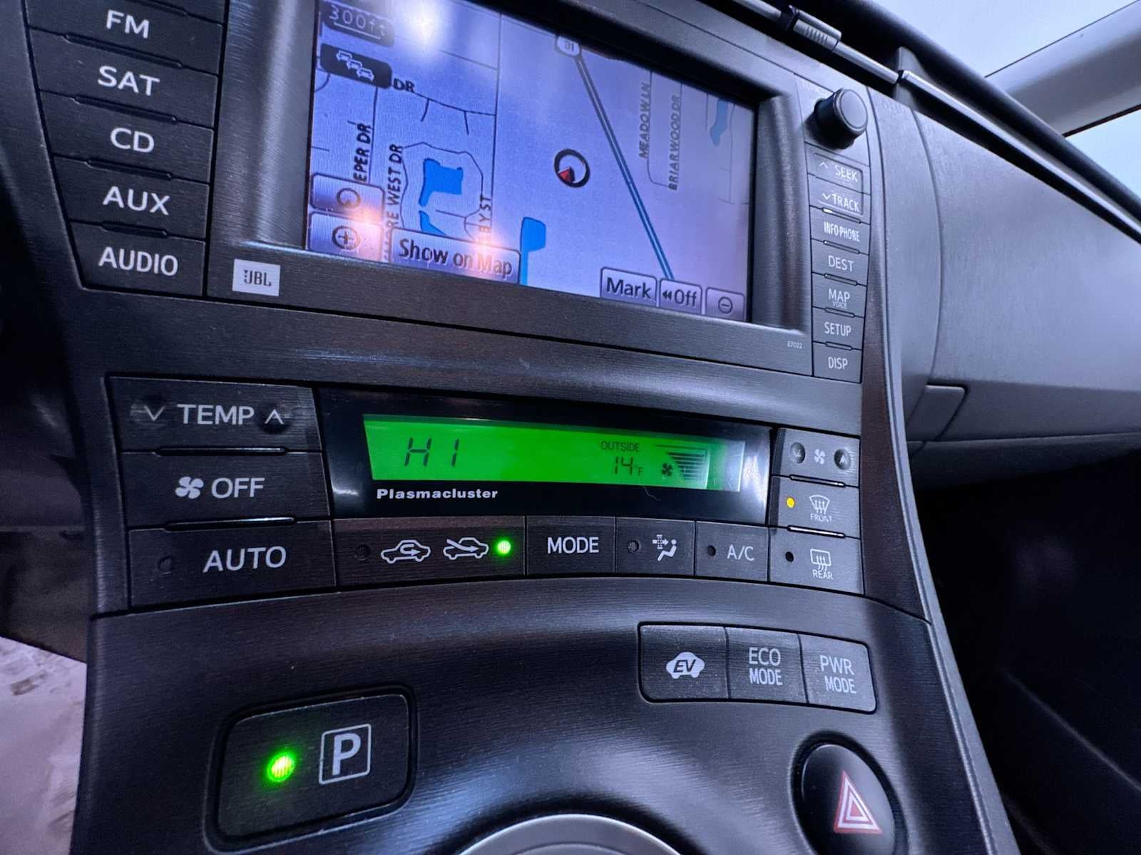 2010 Toyota Prius IV