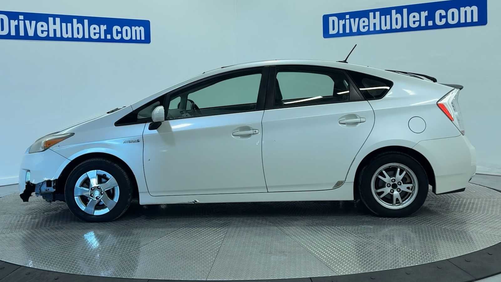 2010 Toyota Prius IV